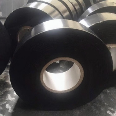 PE Cold-Applied Tape Making Machine for Pipeline Corrosion Protection with 0.2-1mm Basing Tape and 0.1-0.5mm Adhesive Coating