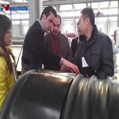 450mm 500mm 600mm Heat Shrink Sleeve for Pipeline Joint Protection and Anticorrosion