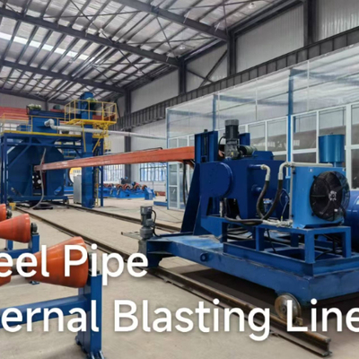 Large-Diameter Polyurethane Insulated Pipe Equipment Manufacture 1860 mm