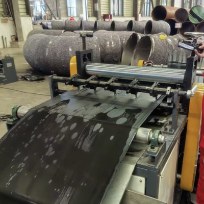 PE Anti-Corrosion Heat Shrink Shrinkable Sleeve for Pre-Insulated Pipe