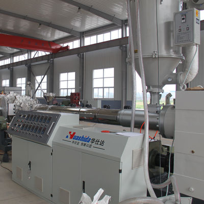 HDPE Water/Gas Supply Pipe Extrusion Line