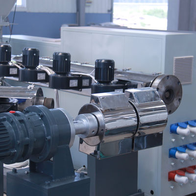 20-630mm HDPE Pipe Extrusion Line with Single-Screw and Multi-Layer Extrusion for Water Gas Pressure Pipe Production