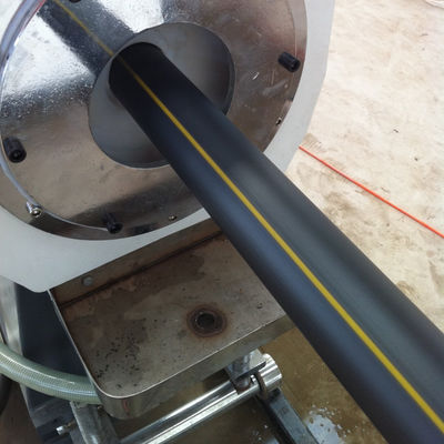 20-630mm HDPE Pipe Extrusion Line with Single-Screw and Multi-Layer Extrusion for Water Gas Pressure Pipe Production