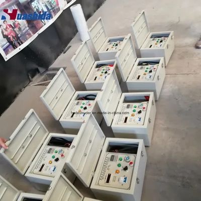 Automatic Control Electrofusion Welding Machine with 150 Welding Cycles Storage Compliant with European Standards