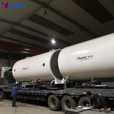 Vacuum Calibrated HDPE Jacket Pipe Extrusion Equipment with High-Efficiency Extruder and Uniform Wall Thickness for Pre-Insulated Pipe Production