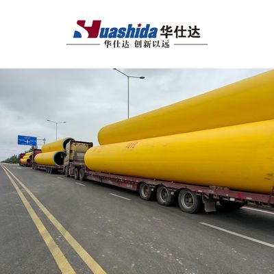 Vacuum Calibrated HDPE Jacket Pipe Extrusion Equipment with High-Efficiency Extruder and Uniform Wall Thickness for Pre-Insulated Pipe Production