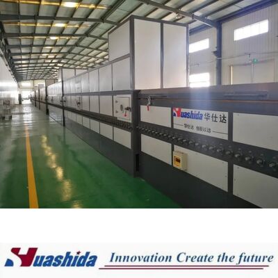 NBR & PVC & EPDM Rubber Insulation Foam Pipe/Sheet/Tube Production Line