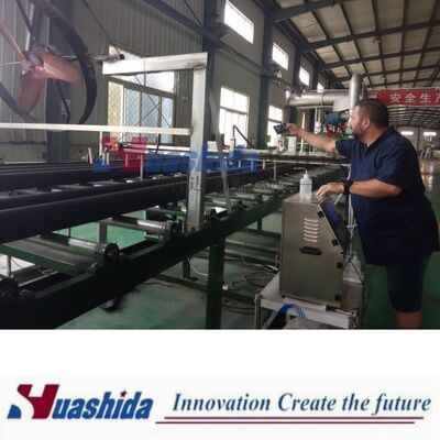 NBR & PVC & EPDM Rubber Insulation Foam Pipe/Sheet/Tube Production Line