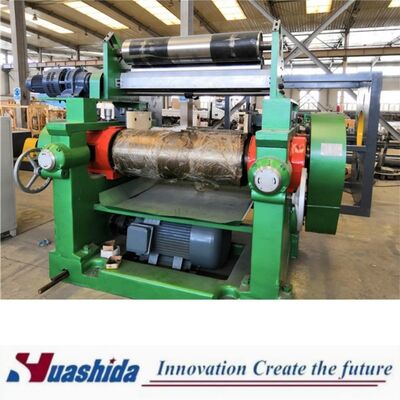 NBR & PVC & EPDM Rubber Insulation Foam Pipe/Sheet/Tube Production Line