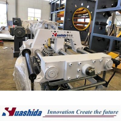 NBR & PVC & EPDM Rubber Insulation Foam Pipe/Sheet/Tube Production Line