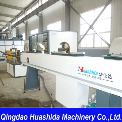 200-3000 মিমি পাইপ রেঞ্জ সহ এইচডিপিই হোলো-ওয়াল পাইপ উত্পাদন লাইন এবং ফাঁপা ওয়াল স্ট্রাকচার্ড পাইপের জন্য পিএলসি নিয়ন্ত্রণ