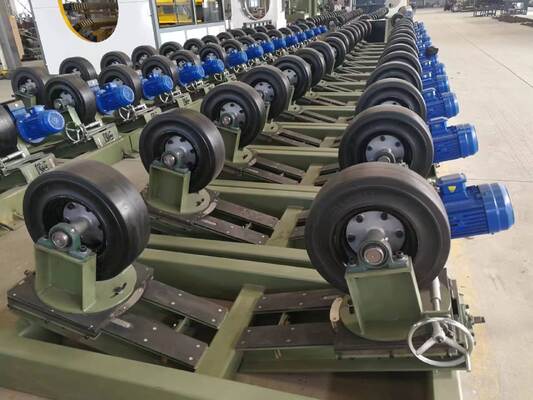 Đường ống phủ chống ăn mòn bên trong 3PE 2PE