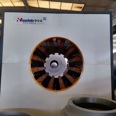 Customizable HDPE Jacket Pipe Production Line with Vacuum Calibration for 110-2000mm Pre-Insulated Pipes