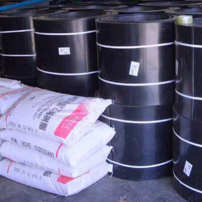 Heat-Shrinkable Sleeves Machine with Radial Shrinkage and 70N Adhesive Strength for UV Resistant Pipe Connection Anti-Corrosion