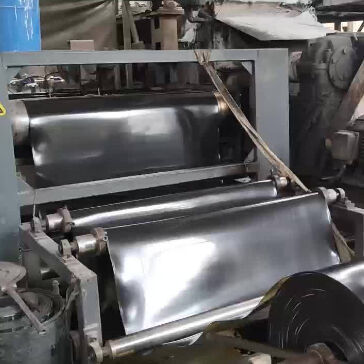 Automatic Single-Screw Plastic Extrusion Line for 50-300mm Width Pipe Insulation Bands and Heat Shrinkable Tape Production