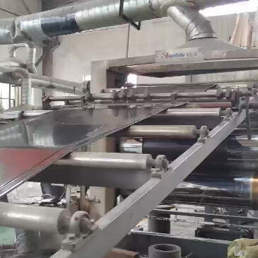 Automatic Single-Screw Plastic Extrusion Line for 50-300mm Width Pipe Insulation Bands and Heat Shrinkable Tape Production