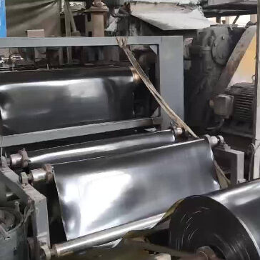 Automatic Single-Screw Plastic Extrusion Line for 50-300mm Width Pipe Insulation Bands and Heat Shrinkable Tape Production