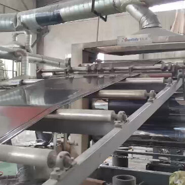 Fiberglass Reinforced Radiation Cross-Linked Polyethylene Heat Shrinkable Tape Equipment with Low Energy Consumption and High Automation