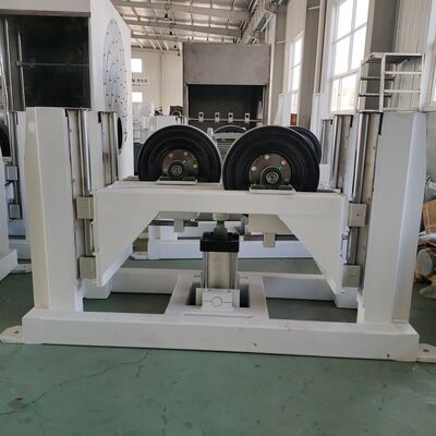 Linea di produzione di tubi di rivestimento 3LPE tubi di acciaio resistenti alla corrosione a tre strati