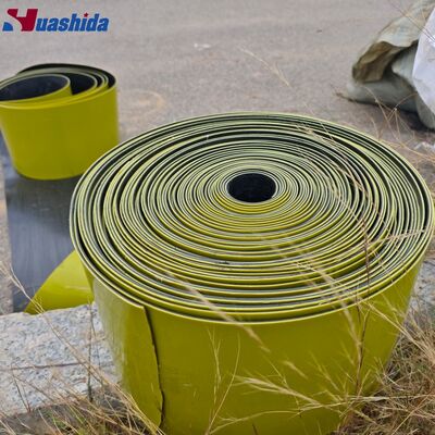 Линия производства термоусаживающихся муфт из радиационно-сшитого полиэтилена для герметизации стыков предварительно изолированных трубопроводов с низким энергопотреблением