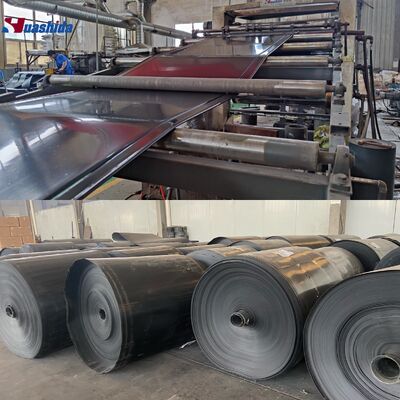 Automatic Cross-Linked PE Heat Shrink Sleeve Manufacturing Line for Low Energy Consumption Pipeline Coating