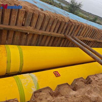 Cross-Linked Polyethylene PE Heat Shrink Tape with EVA Adhesive for Oil Gas Pipeline Joints (1.2-3.8mm Thickness)