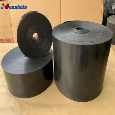 Cross-Linked Polyethylene PE Heat Shrink Tape with EVA Adhesive for Oil Gas Pipeline Joints (1.2-3.8mm Thickness)