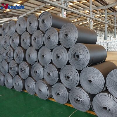 Cross-Linked Polyethylene PE Heat Shrink Tape with EVA Adhesive for Oil Gas Pipeline Joints (1.2-3.8mm Thickness)