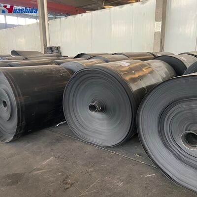 Cross-Linked Polyethylene PE Heat Shrink Tape with EVA Adhesive for Oil Gas Pipeline Joints (1.2-3.8mm Thickness)