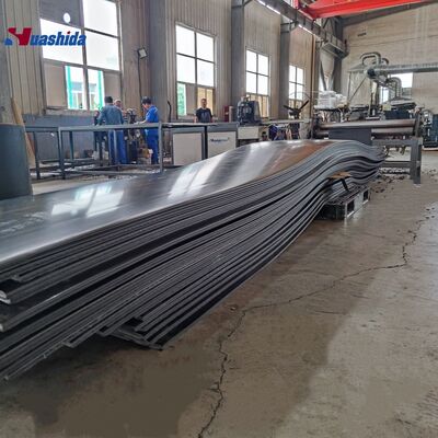 Cross-Linked Polyethylene PE Heat Shrink Tape with EVA Adhesive for Oil Gas Pipeline Joints (1.2-3.8mm Thickness)