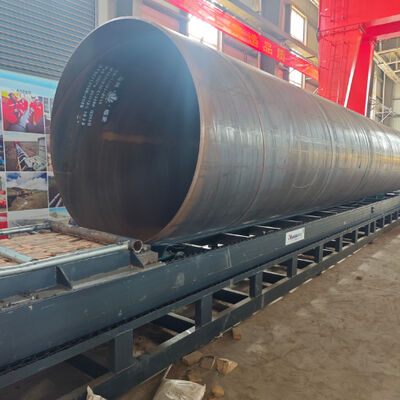 Máy máy ống HDPE cách nhiệt trước một vít tự động với kích thước chân không để sản xuất ống bọt polyurethane