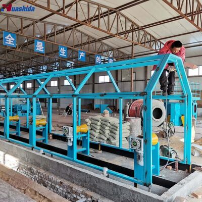 3LPE Coating Pipe Production Line with SA2.5 Surface Treatment, 2-3mm PE Thickness, and 200-800um FBE Thickness for Oil & Gas Pipelines