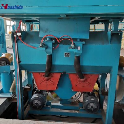 3LPE Coating Pipe Production Line with SA2.5 Surface Treatment, 2-3mm PE Thickness, and 200-800um FBE Thickness for Oil & Gas Pipelines