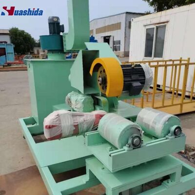 O-Type Extrusion 3LPE Coating Machine with FBE Coating and SA2.5 Surface Treatment for Steel Pipe Protection