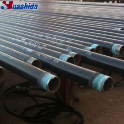 Round-Extrusion 3LPE Coating Pipe Production Line with SA2.5 Surface Treatment for 50mm-426mm Steel Pipes