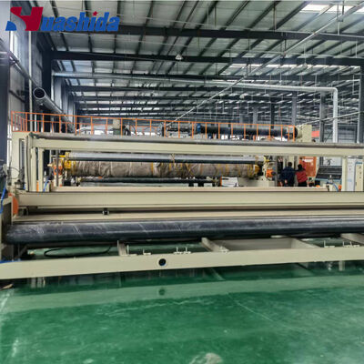Automatic Coating and Lamination Production Line with 0.1-30mm Film Thickness and 8000mm Width for Geo-Membrane Film Extrusion