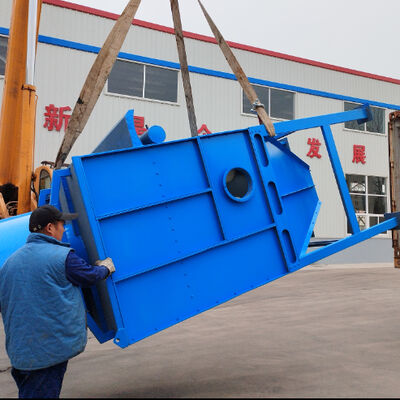 O-Type Extrusion 3LPE Coating Machine for 50mm-426mm Steel Pipes with SA 2.5 Surface Treatment