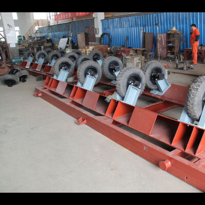 Automatische productielijn voor 3LPE-laagbuizen met Sa2,5-reinigingsniveau voor 20 mm - 1420 mm staalbuizen tegen corrosie