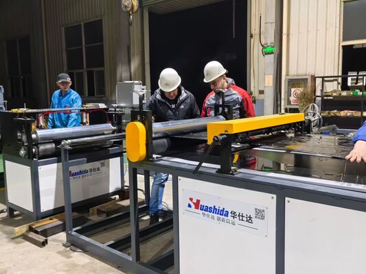 Cross-Linked Polyethylene (PE) Heat Shrink Sleeve & Tape Production Line