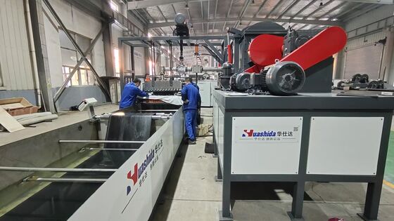 Cross-Linked Polyethylene (PE) Heat Shrink Sleeve & Tape Production Line