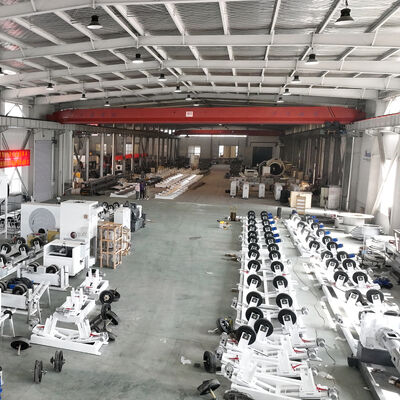 Automatic 3PE Coating Production Line with SA2.5 Cleaning Level for Steel Pipes 50-4200mm