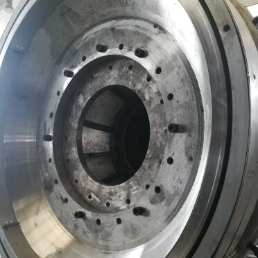 진공 교정 방식을 갖춘 HDPE 폴리우레탄 폼 자켓 파이프 생산 라인 및 48-2000mm 보온 강관 제작을 위한 Siemens PLC 제어