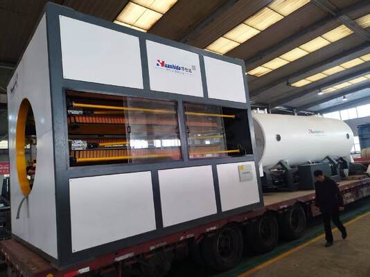 Steel Pipe anti-Corrosion Treatment Production Line