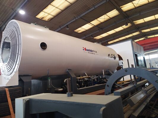 Steel Pipe anti-Corrosion Treatment Production Line