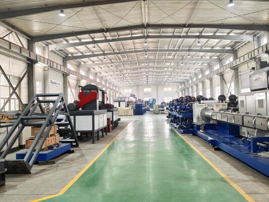 Steel Pipe anti-Corrosion Treatment Production Line