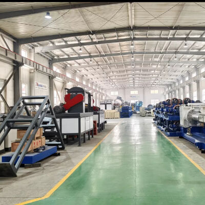 PLC-Controlled 3LPE Coating Production Line for Pipes (50-4200mm) with SA2.5 Grade Surface Treatment