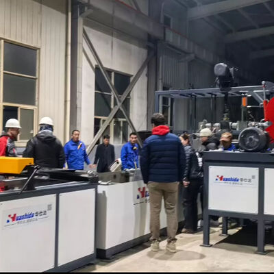 Radiation Cross-Linked Polyethylene Field Joint Coating Tape Plastic Extruder with Single-Screw and Separate Type Extruder