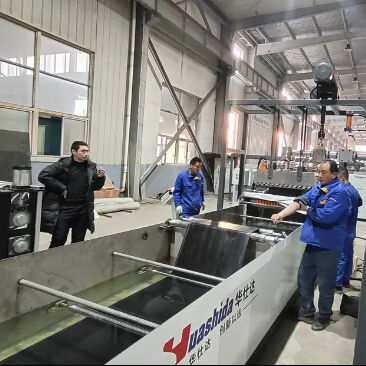 Radiation Cross-Linked Polyethylene Field Joint Coating Tape Plastic Extruder with Single-Screw and Separate Type Extruder