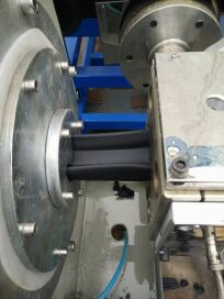 High-Strength HDPE/PP Double Wall Corrugated Pipe Production Line