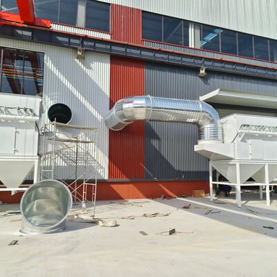 Advanced 3LPE Coating Equipment with Induction Heating and SA2.5 Surface Treatment for Steel Pipe Anti-Corrosion